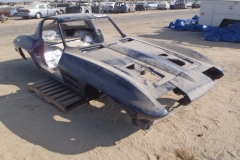 1963-Corvette-Split-Window-Fuelie-Project-Car-For-Sale